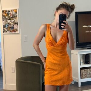 PRINCESS POLLY DRESS